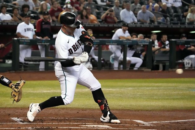 Tommy Henry pitches Diamondbacks past Pirates