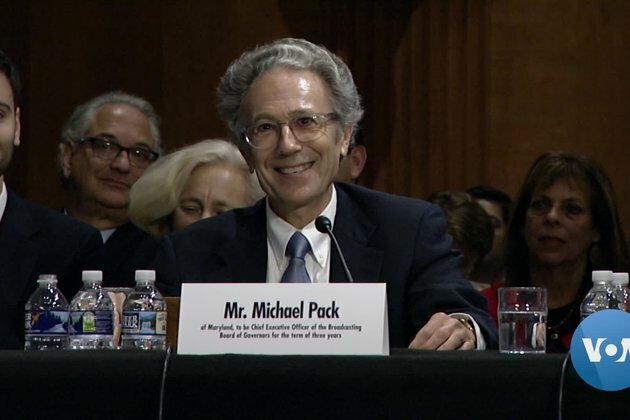 House Committee Issues Subpoena for USAGM CEO