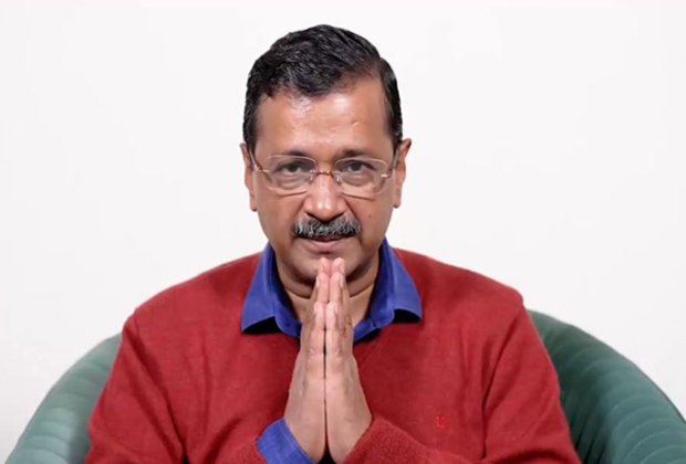 Delhi Polls: Arvind Kejriwal accepts "people's mandate", says AAP will play "constructive role in opposition"