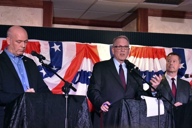 Gianforte, Fox Clash as Republican Governor&#039;s Race Heats up