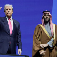 Trump catches Middle East leaders off guard with bold plan to expand Abraham Accords