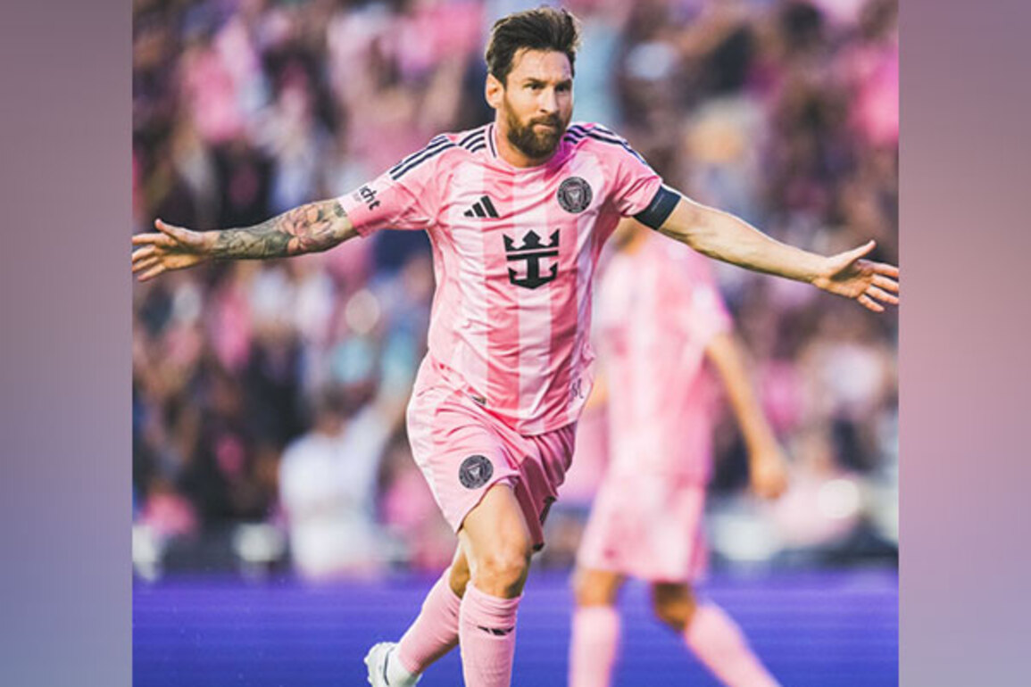 "We all hope he renews his contract": Inter Miami coach Mascherano on Lionel Messi's stay with the club