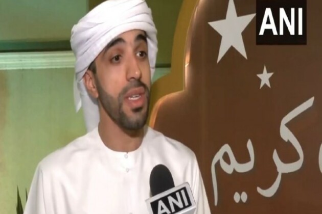 "Iftar has become really special for me, not just for Embassy," says UAE Ambassador to India