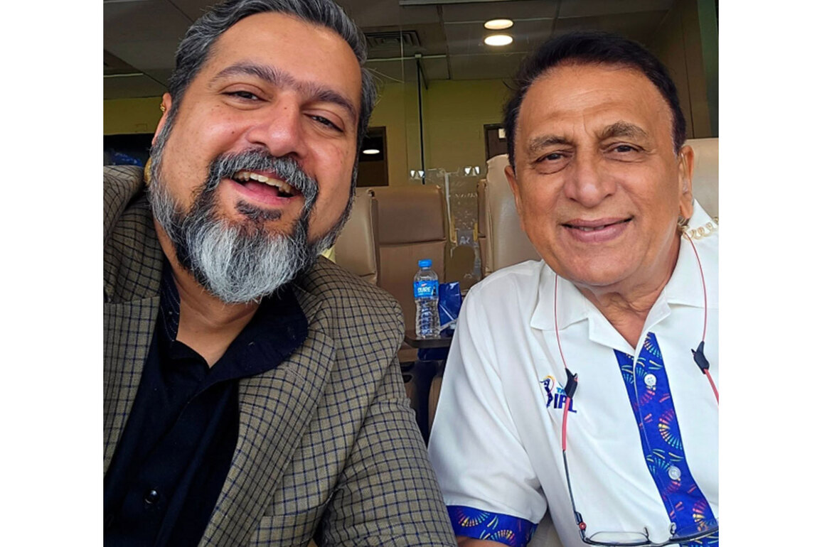 Ricky Kej celebrates first-ever cricket stadium experience at Wankhede