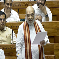 "Pakistan is Congress' mistake": Amit Shah trains gun on Opposition