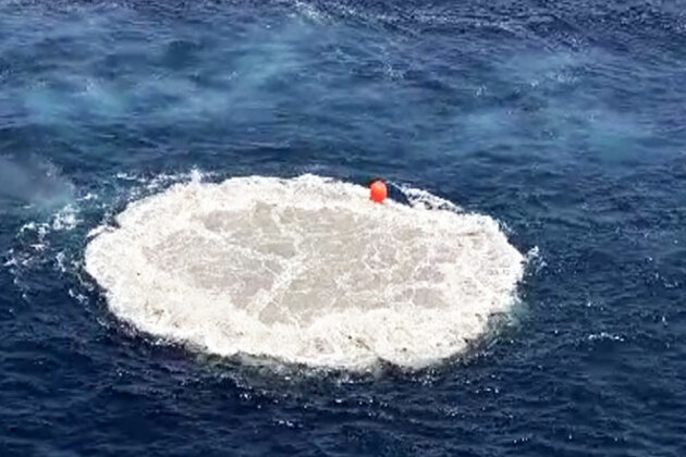 DRDO, Indian Navy conduct combat firing of indigenous Multi-Influence Ground Mine