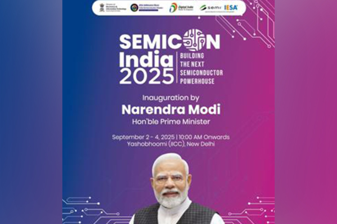 Semicon India returns for 4th edition: PM Modi to inaugurate 3-day flagship semiconductor event in Delhi tomorrow