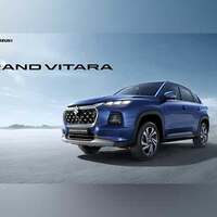 Maruti Suzuki Grand Vitara updated with 6 airbags, new premium features