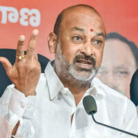 Bandi Sanjay files Rs 1 crore defamation suit in Hyderabad court against media houses, social media platforms over Bandi Bhageerath case