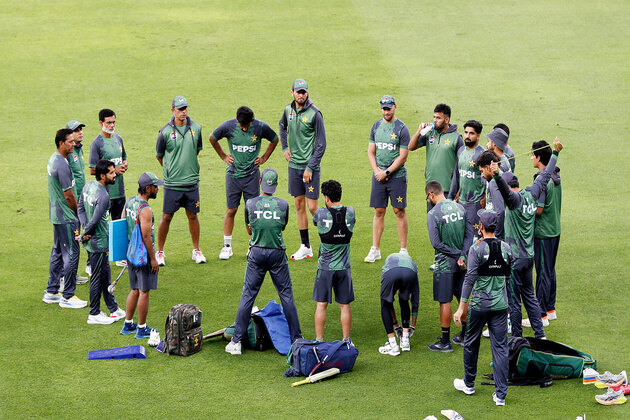 Rawalpindi Test: Pakistan win toss; opt to bat first against South Africa