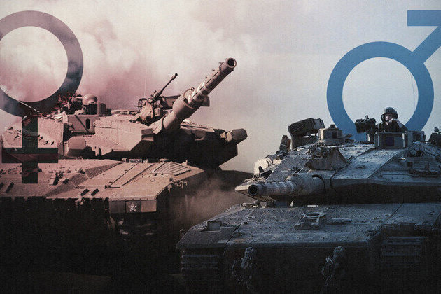 IDF rules out mixed-gender tank crews after religious backlash  media