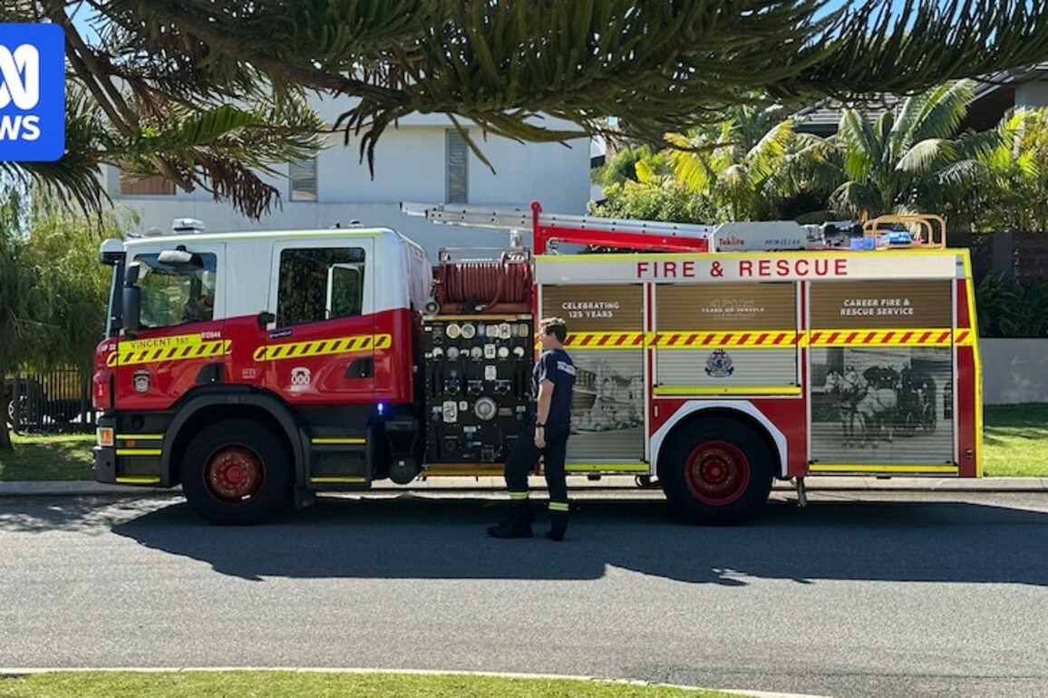 Woman injured in suspicious Scarborough house fire