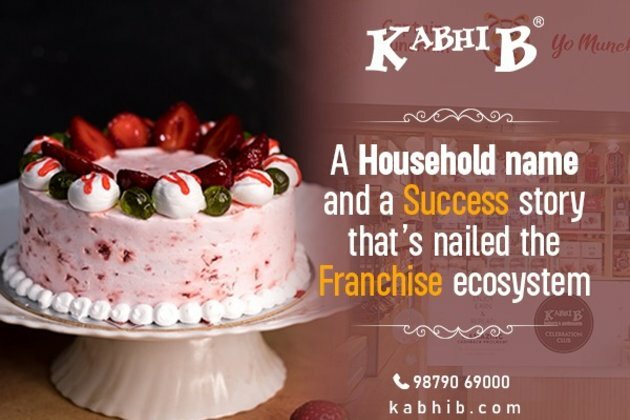 2022 A year for expansion for Gujarat's Elite Bakery Brand Kabhi B: 3 New States up for the rollout soon