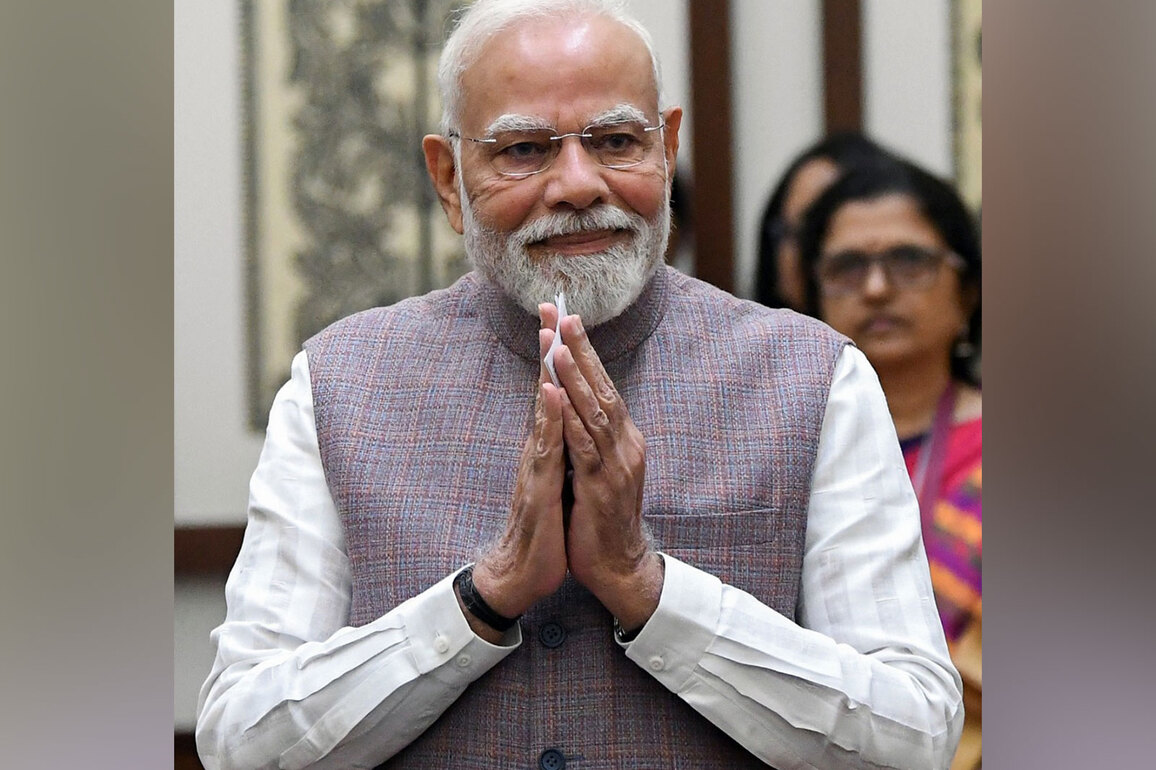 World leaders hail PM Modi on 75th birthday, praise his global vision and leadership