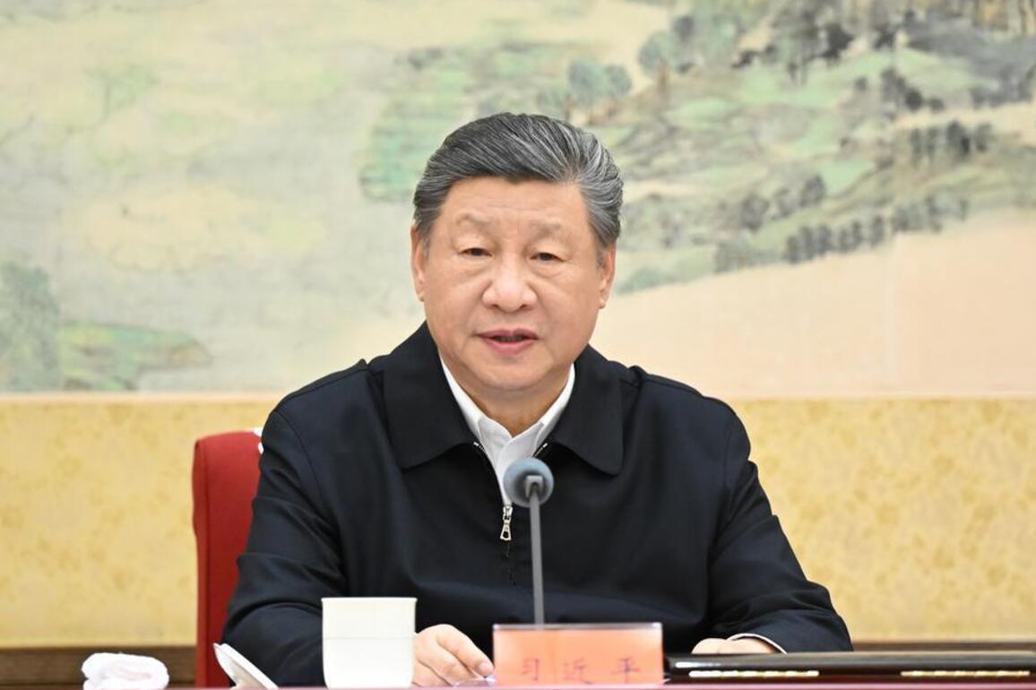 Xi's Album | CPC leadership meeting stresses steadfast implementation of eight-point decision on improving conduct