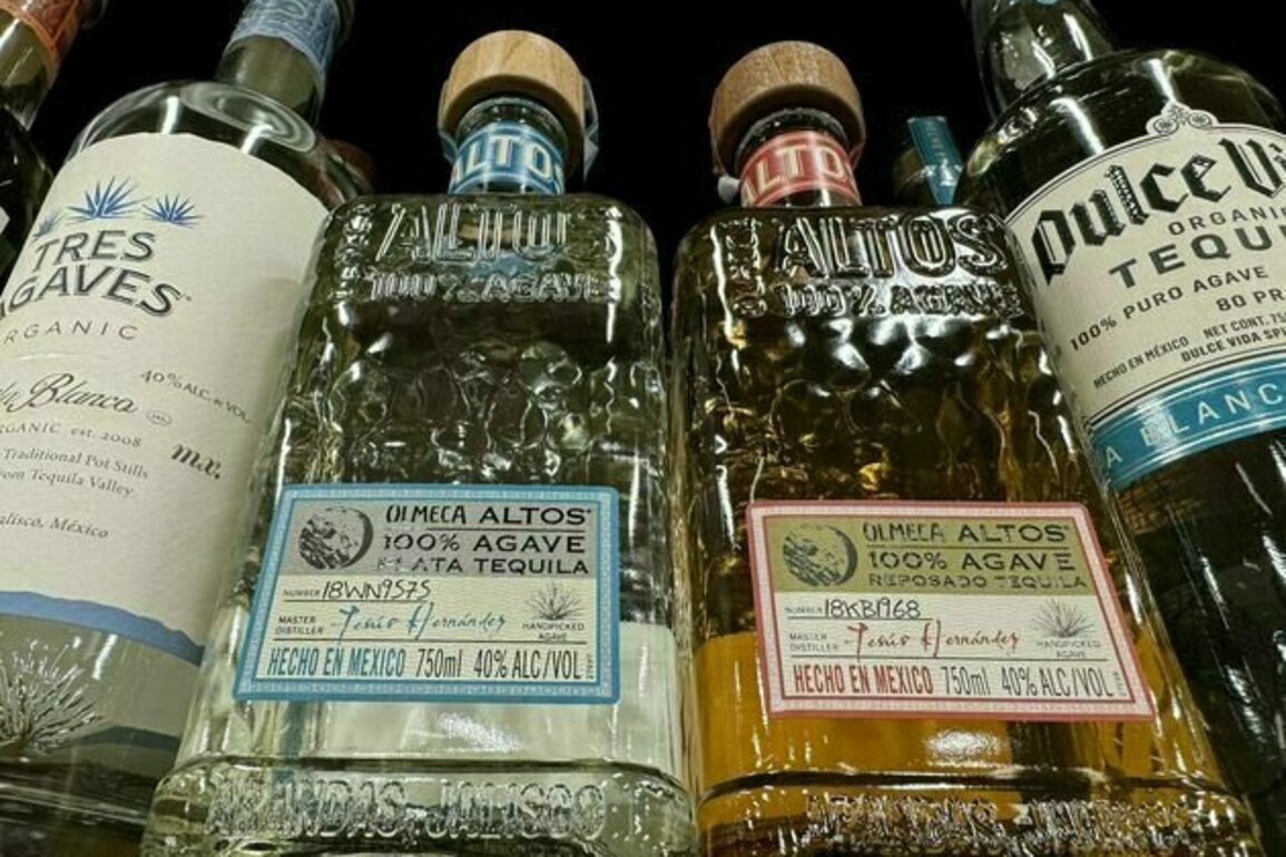 Trump's tariffs on Canada and Mexico could spell trouble for distilled spirits