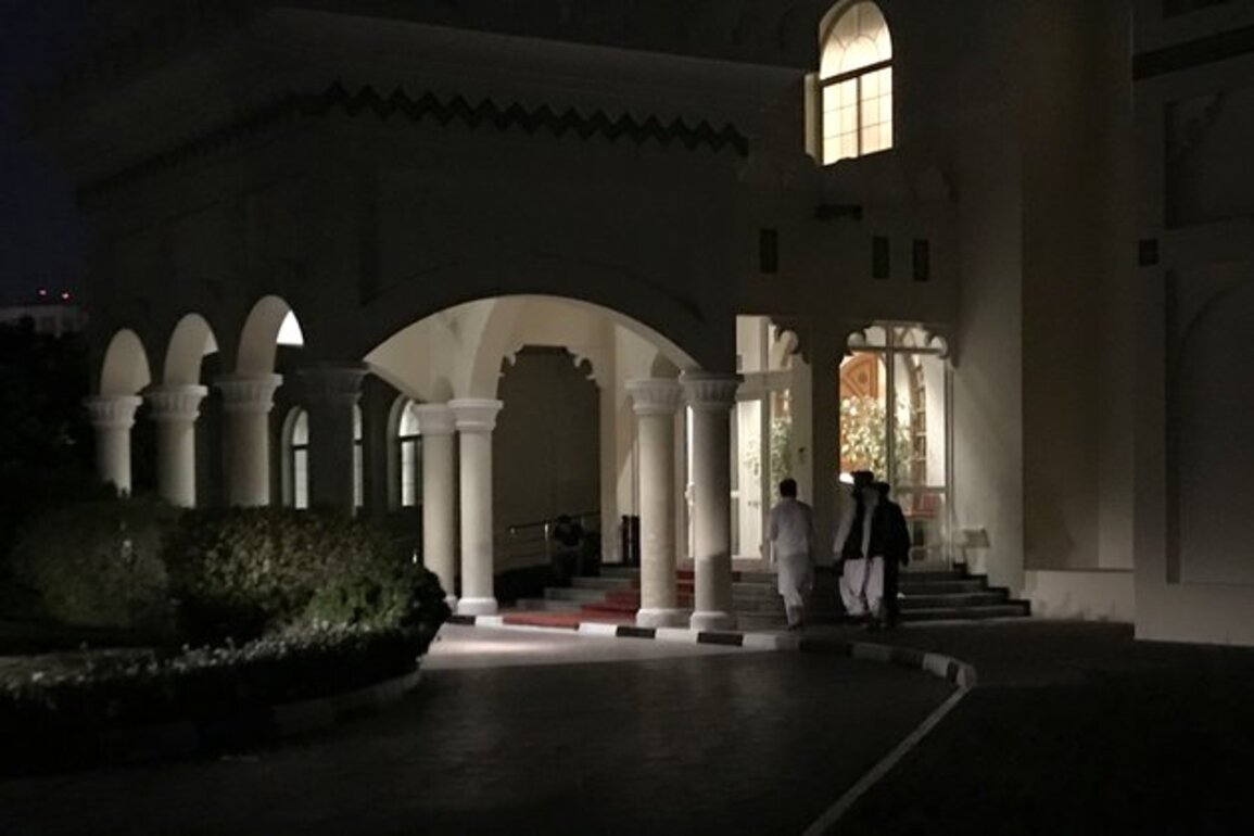 Former Taliban Hostage in Doha to Witness Peace Deal