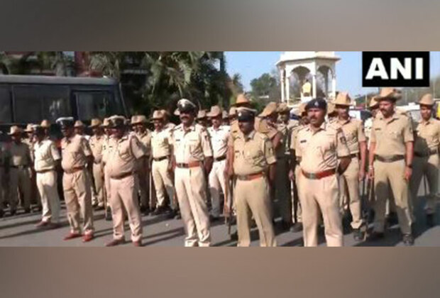 Security enhanced in Mysuru after BJP calls for protest against Udayagiri police station attack