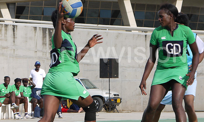 Netball: NIC confident of progressing from tough group Netball: NIC confident of progressing from tough group