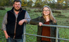 In your field: James and Isobel Wright - 'Westminster armed police frowned at the shotgun shells I'd forgotten about'