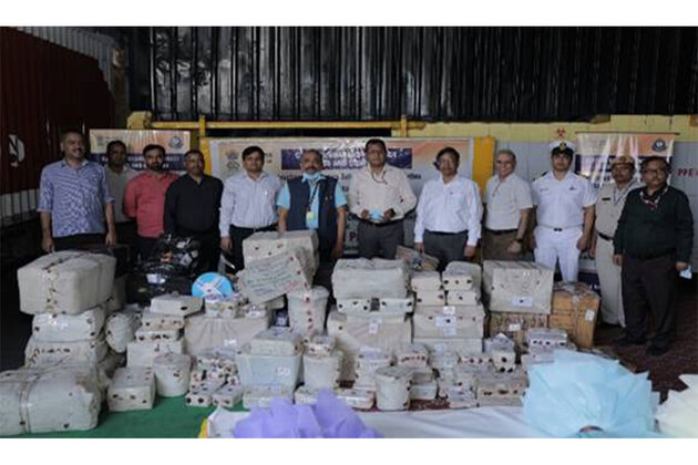 Successful completion of Special Campaign 5.0 by CBIC and its field formations