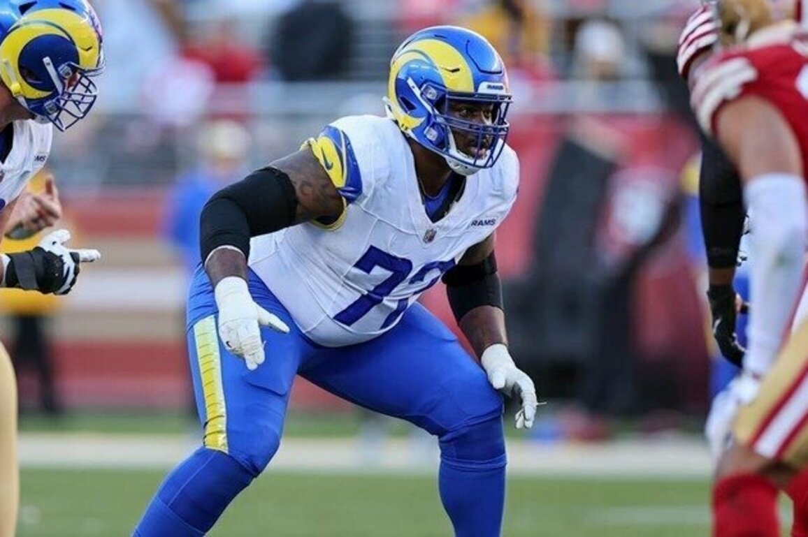 Chiefs Sign Veteran Offensive Guard Tremayne Anchrum