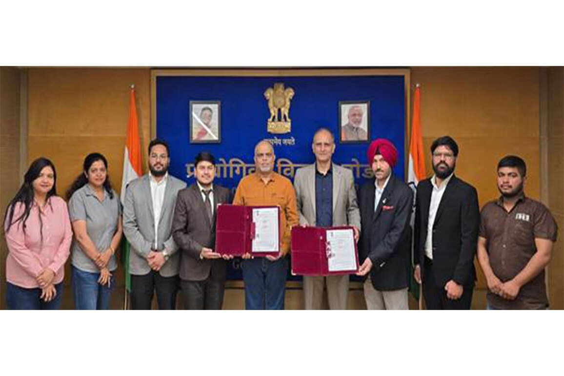 TDB-DST supports Casey Aviation under India-UK collaborative R&D programme