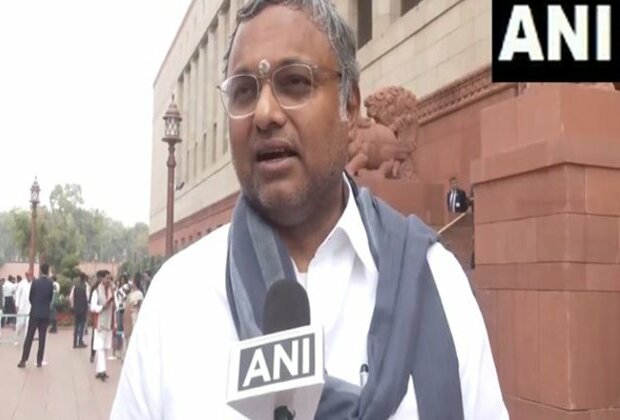 "What is there to authenticate": Congress MP Karti Chidambaram defends Rahul Gandhi's claims on China's incursions