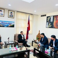 Nepal girl's death: KIIT Founder briefs Nepal envoy about actions taken by institute