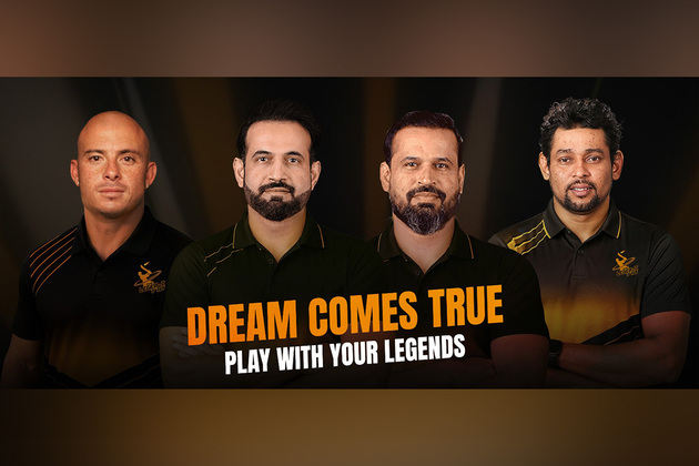 LEGEN-Z T10 League: Royal Challengers Delhi to face Bengal Tigers in opening clash