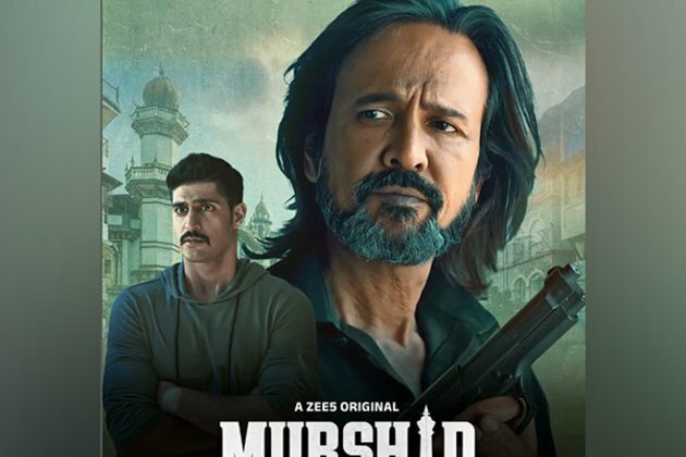 Kay Kay Menon starrer series 'Murshid' to be out on this date, trailer unveiled