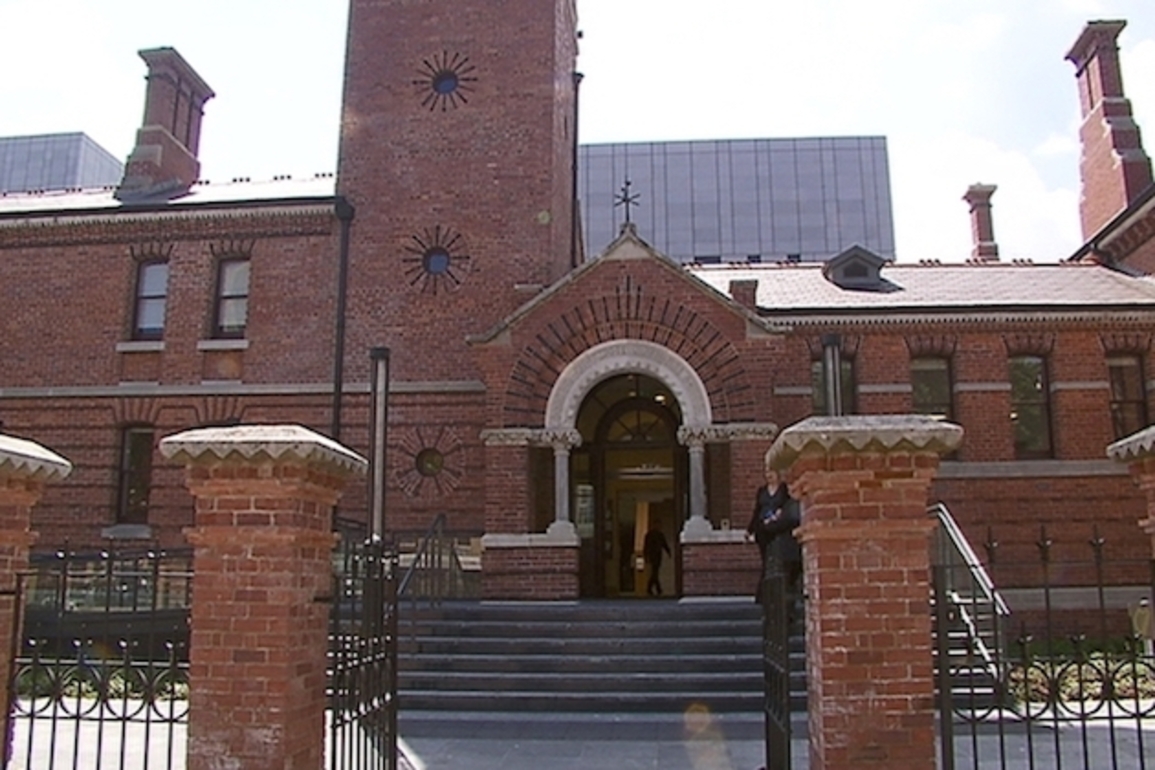 Alleged armed hold-up lands man in Cork District Court