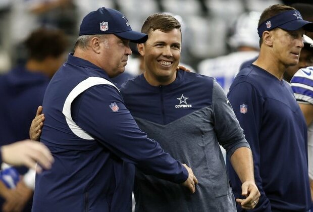 Kellen Moore, Cowboys part; Mike McCarthy to call plays