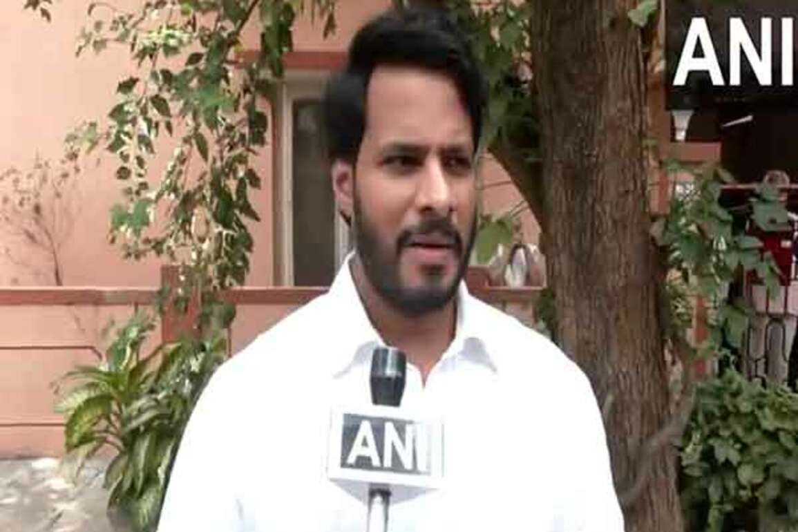 "We will definitely fight back" JDS leader Nikhil Kumaraswamy on Pahalgam terrorist attack