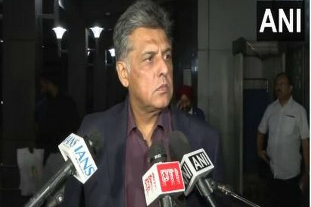 "Constructive and productive trip, presented India's point of view": Congress MP Manish Tewari