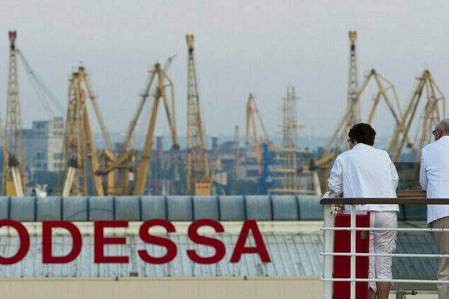 Polish deputy minister eyes key Ukrainian port