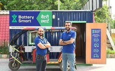 Tiger, Blume join $33m round for India's Battery Smart