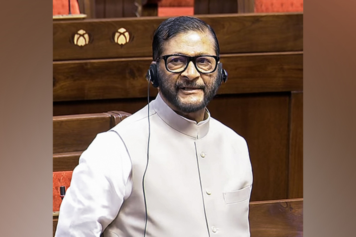 AGP announces Birendra Prasad Baishya as party candidate from Assam for upcoming RS polls