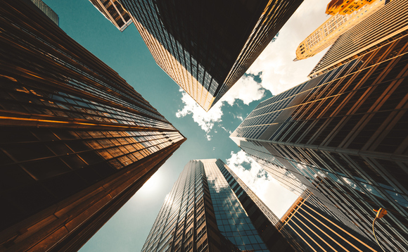 Skyscrapers in New York City | Credit: iStock Skyscrapers in New York City | Credit: iStock