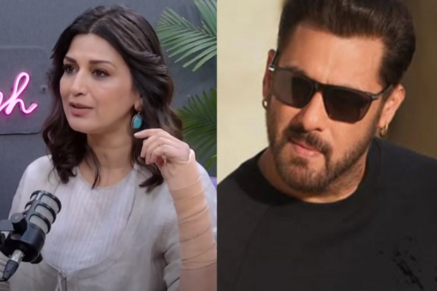"It was like he had taken on the role of an elder...": Sonali Bendre opens up about Salman Khan's unwavering support during her cancer journey