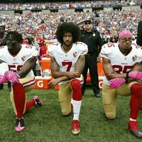 Why have athletes stopped 'taking a knee'?