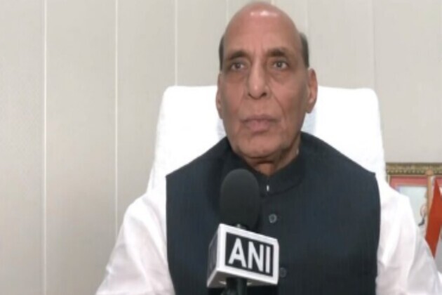 Rajnath Singh to chair meeting of Informal Group of Ministers over West Asia conflict at 10:30 am