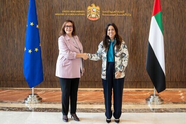 UAE, EU issue joint statement on launch of SPA negotiations