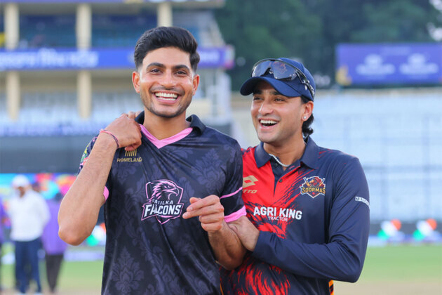 Sher-e-Punjab T20: Gill-Abhishek duel in focus as Amritsar Soormas beat Fazilka Falcons