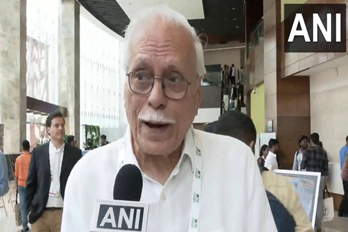 Agriculture scientist backs PM Modi amid US tariff row, says "cannot compromise on farmers' interests"