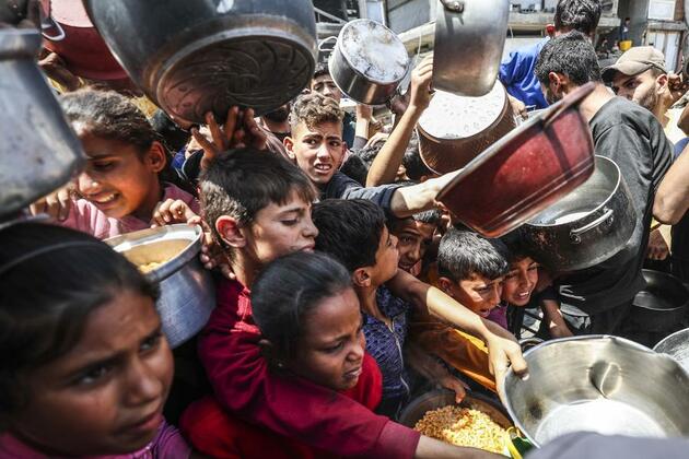 Humanitarian situation in Gaza "beyond imagination": UN agency