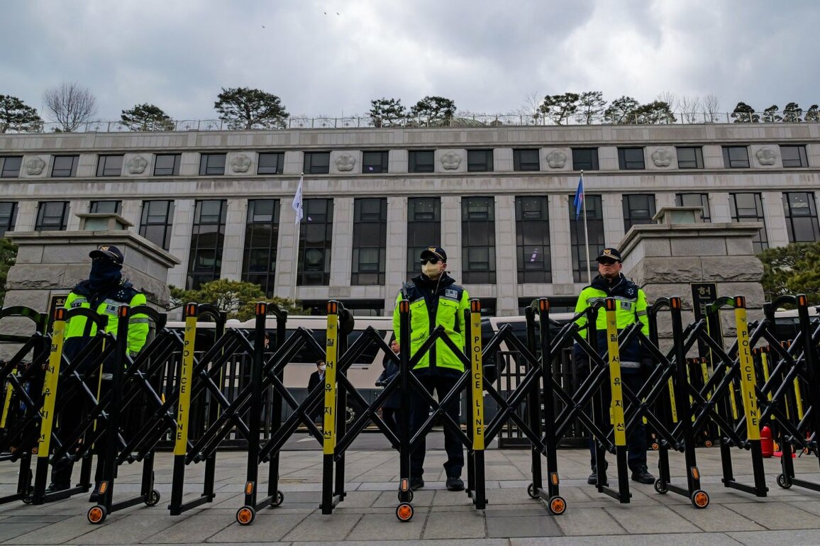 South Korean court removes Yoon from office in unanimous impeachment verdict