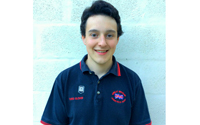 Future Olympic hopeful receives a boost from RGB
