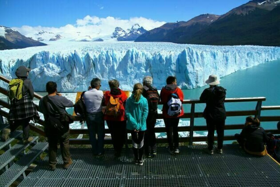 Perito Moreno became the world's first superstar glacier - but now it's set to disappear