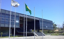  Sede do Centro de Tecnologia Mineral (Cetem) no Rio de Janeiro (RJ)